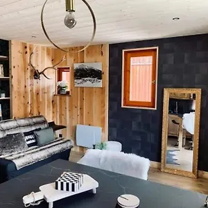 Appartement Fleur Et Benj, Aussois