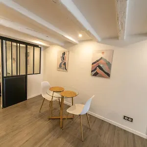 Appartement Confortable 2 Pièces Au Cœur Du Centre Historique, Vienne (Isere)